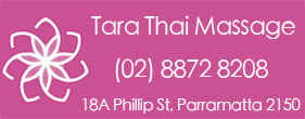Tara Thai Massage Parramatta