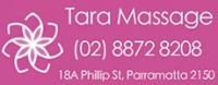 Tara Massage Parramatta logo